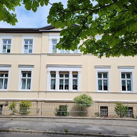 Alleeblick Ballenstedt Eksteriør bilde