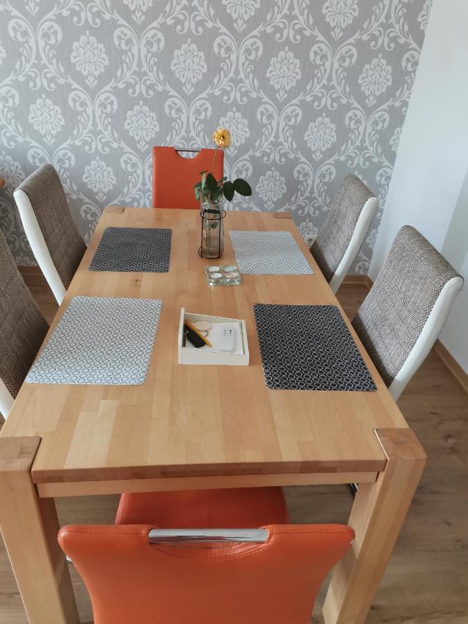 Alleeblick Ballenstedt Eksteriør bilde