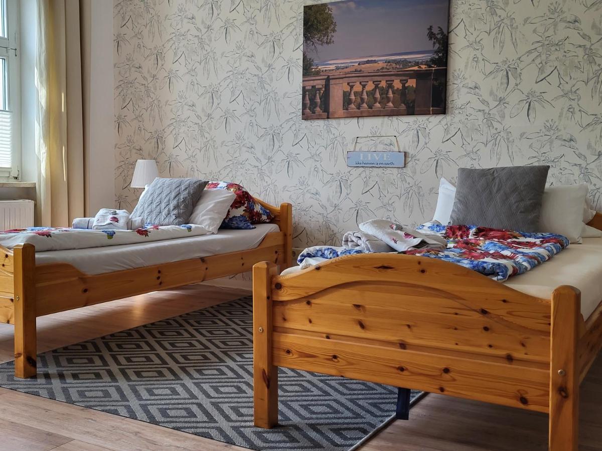 Alleeblick Ballenstedt Eksteriør bilde