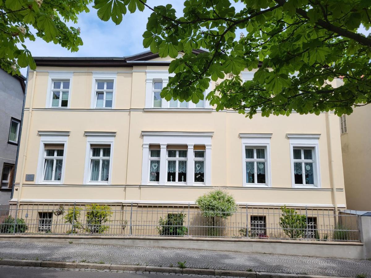 Alleeblick Ballenstedt Eksteriør bilde