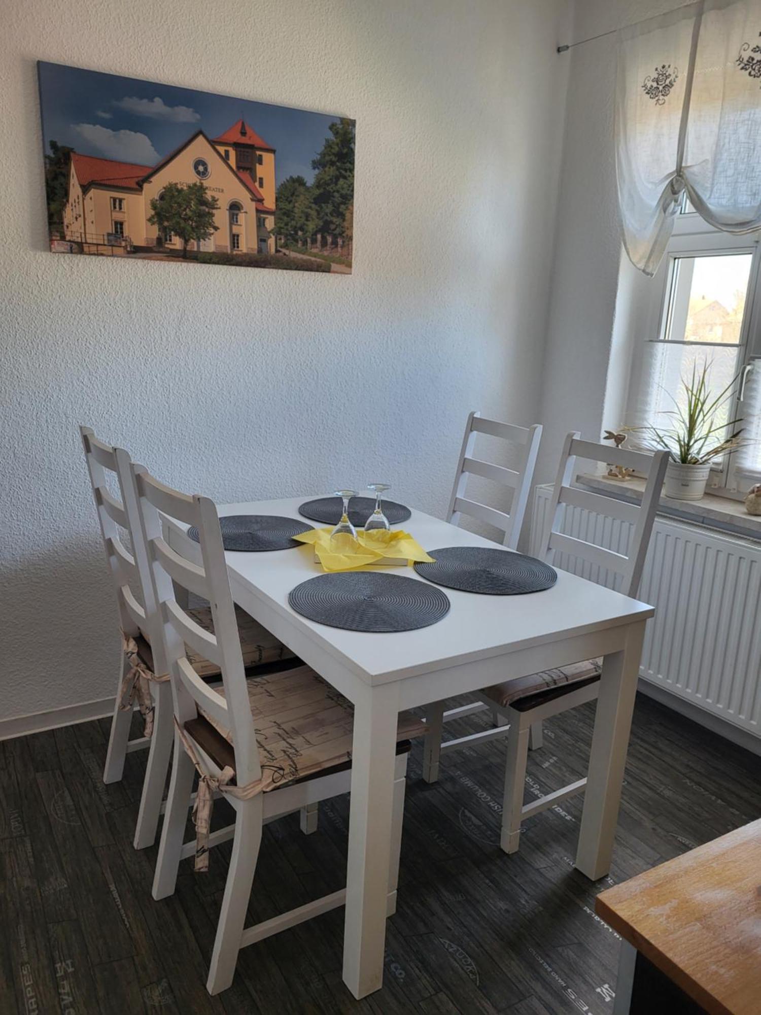 Alleeblick Ballenstedt Rom bilde
